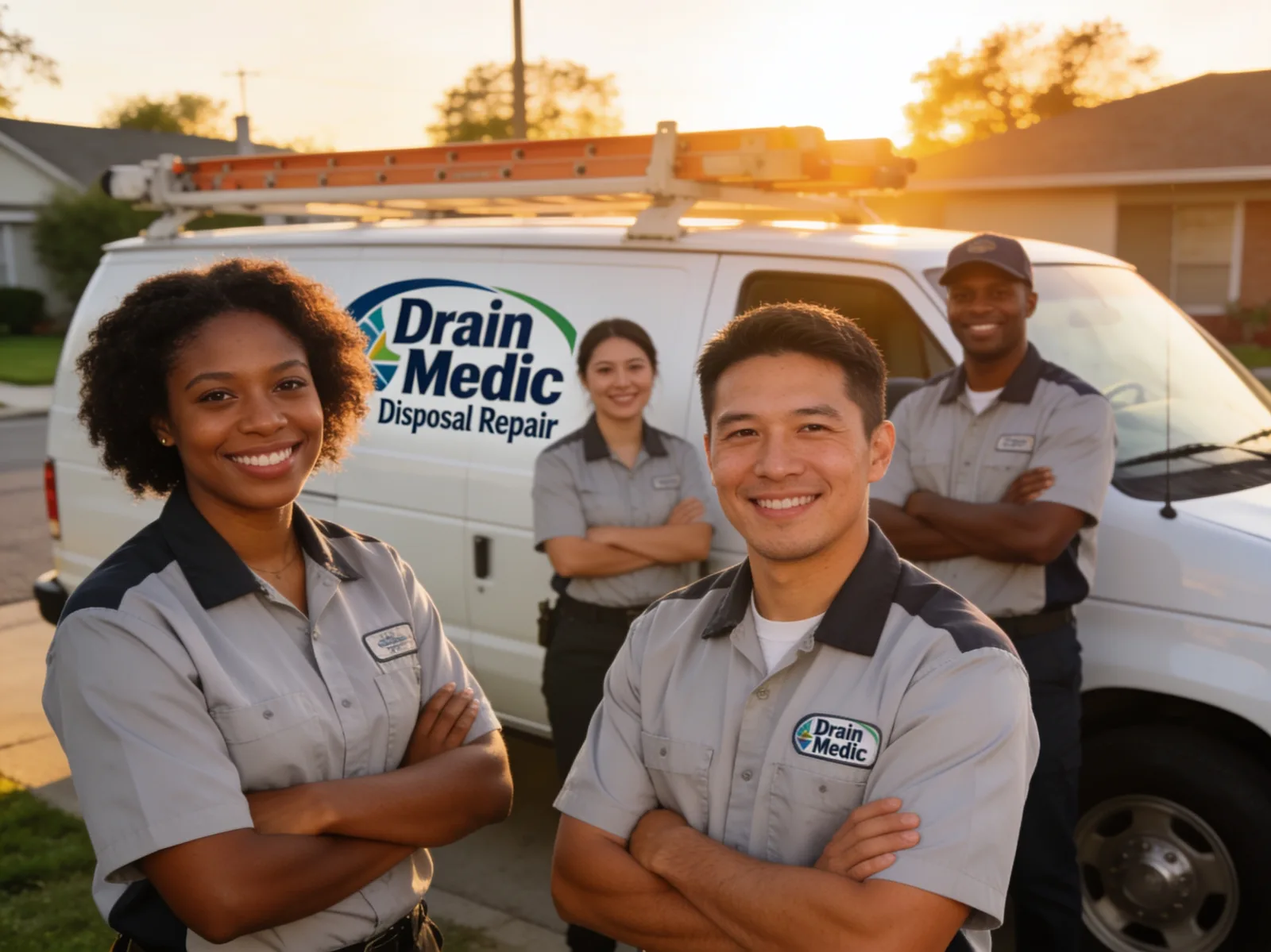Garbage Disposal Repair company in Yorkville, OH